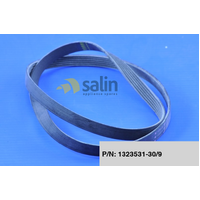 Westinghouse Genuine Belt Drive 1184j6 for Westinghouse P/N 1323531-30/9 spare part