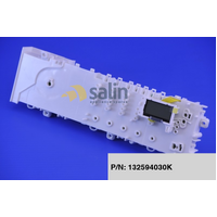 Electrolux Genuine Board Configured Ewm2100 for Electrolux P/N 132594030K spare part