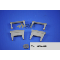 Electrolux Genuine Clip Retaining for Electrolux Rangehoods P/N 1330064071 spare part
