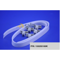 Electrolux Genuine Bearing Kit Drum for Electrolux Dryers P/N 133255100K spare part