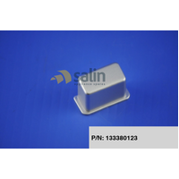Electrolux Genuine Button Door Silver for Electrolux P/N 133380123 spare part