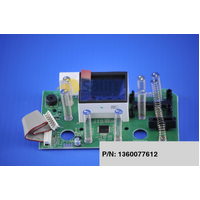 Electrolux Genuine User Interface Board.tc3 for Electrolux Dryers P/N 1360077612 spare part