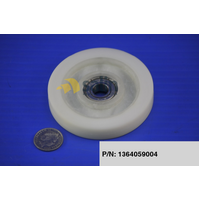 Electrolux Genuine Roller for Electrolux Dryers P/N 1364059004 spare part