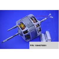 Electrolux Genuine Motor Assy With Capacitor for Electrolux Dryers P/N 1364070001 spare part