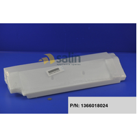 Electrolux Genuine Tank. Upper for Electrolux Dryers P/N 1366018024 spare part