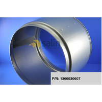 Electrolux Genuine Drum. Complete for Electrolux Dryers P/N 1366030607 spare part