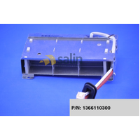 Electrolux Genuine Heater. 240v.1400 + 600w for Electrolux Dryers P/N 1366110300 spare part