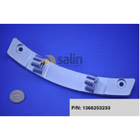 Electrolux Genuine Hinge. Glass Door for Electrolux Dryers P/N 1366253233 spare part