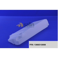 Electrolux Genuine Tank. Upper for Electrolux Dryers P/N 1366513008 spare part