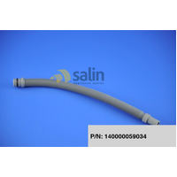 Dishlex Genuine Hose Sump To Tank X370mm for Dishlex Dishwashers P/N 140000059034 spare part