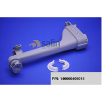 Westinghouse Genuine Channel Drainage Assy Grey for Westinghouse P/N 140000409015 spare part