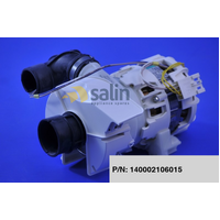 Dishlex Genuine Pump Circulation/heater Comp. for Dishlex Dishwashers P/N 140002106015 spare part