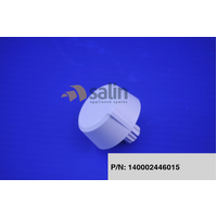 Dishlex Genuine Knob White for Dishlex Dishwashers P/N 140002446015 spare part