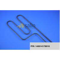 Westinghouse Genuine Element Splitgrill 1100w Ss321 for Westinghouse P/N 140014178010 spare part