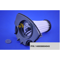 Electrolux Genuine Filter Assembly With Frame Fac for Electrolux Vacuum Cleaners P/N 140039004043 spare part