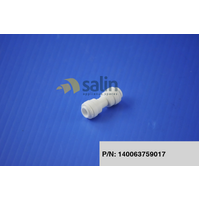 Universal Connector 1/4 for  Fridges & Freezers P/N 140063759017 spare part