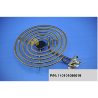 Westinghouse Genuine Element 200mm Backer for Westinghouse P/N 140101086019 spare part