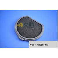 Electrolux Genuine Filter Dust Container for Electrolux Vacuum Cleaners P/N 140113881019 spare part