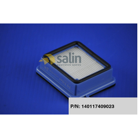 Electrolux Genuine Filter Hepa for Electrolux Vacuum Cleaners P/N 140117409023 spare part