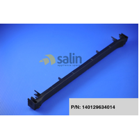 AEG Door Cover.black for AEG Ovens & Cooktops P/N 140129634014 spare part