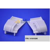 Chef Genuine End Cap Kit Rh/lh for Chef P/N 1418102K spare part