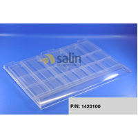 Kelvinator Genuine Lid Bin Crisper for Kelvinator P/N 1420100 spare part