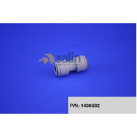 Universal Genuine Coupling Connector Str 5/16 for  Fridges & Freezers P/N 1436592 spare part