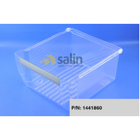 Electrolux Genuine Bin Crisper Assy for Electrolux P/N 1441860 spare part