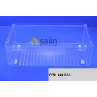 Electrolux Genuine Bin Crisper Assy for Electrolux P/N 1441863 spare part