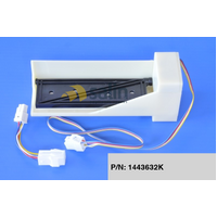 Westinghouse Genuine Baffle Kit Motorised for Westinghouse P/N 1443632K spare part
