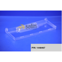 Electrolux Genuine Facia Assy Bin Deli for Electrolux P/N 1448467 spare part
