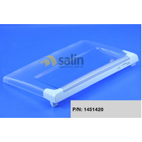 Westinghouse Genuine Facia Assy Crisper for Westinghouse P/N 1451420 spare part