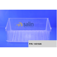 Westinghouse Genuine Bin Crisper Rear for Westinghouse P/N 1451526 spare part