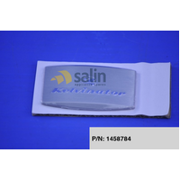 Kelvinator Genuine Badge Nameplate for Kelvinator Fridges & Freezers P/N 1458784 spare part