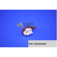Electrolux Genuine Button Push for Electrolux P/N 1527532-00/4 spare part
