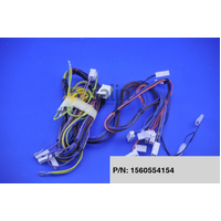 Dishlex Genuine Harness Complete for Dishlex Dishwashers P/N 1560554154 spare part
