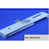 Dishlex Genuine Panel Control White for Dishlex P/N 1560723-01/5 spare part