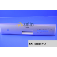 Dishlex Genuine Panel Control Grey for Dishlex P/N 1560723-11/4 spare part