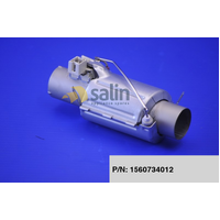 Dishlex Genuine Element Inline 230v/2000w 32mm for Dishlex P/N 1560734012 spare part