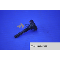 Dishlex Genuine Leg Adjustable Front X 61mm for Dishlex Dishwashers P/N 1561047109 spare part