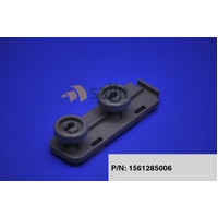 Dishlex Genuine Roller Basket Adjustment Frnt for Dishlex Dishwashers P/N 1561285006 spare part