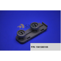 Dishlex Genuine Roller Basket Adjustment Rear for Dishlex Dishwashers P/N 1561285105 spare part