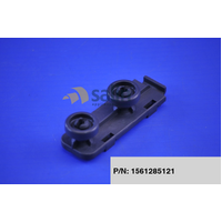 Dishlex Genuine Roller Basket Adjustment Rear for Dishlex Dishwashers P/N 1561285121 spare part