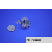 Beko Genuine Rail Cap- Rear for Beko Dishwashers P/N 1732840100 spare part