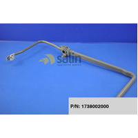 Beko Genuine Water Supply Tube for Beko Dishwashers P/N 1738002000 spare part