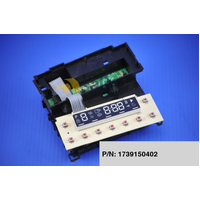 Beko Genuine Electronic Card D114814_yt for Beko Dishwashers P/N 1739150402 spare part