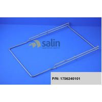 Beko Genuine Upper Tray Holder-7037 for Beko Dishwashers P/N 1756240101 spare part
