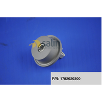 Beko Grd Lower Basket Wheel for Beko Dishwashers P/N 1782020300 spare part