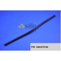 Beko Genuine Door Sealing Gasket - Bottom for Beko Dishwashers P/N 1882470100 spare part