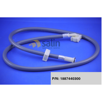Beko Genuine Water Inlet Hose for Beko Dishwashers P/N 1887440300 spare part